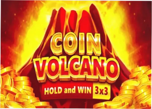 Pure Casino AU Coin Volcano