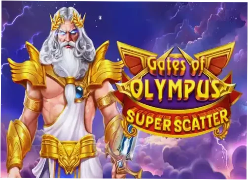 Pure Casino AU Gates of Olympus Super Scatter