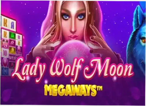 Pure Casino AU Lady Wolf Moon