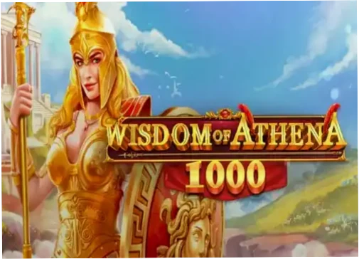 Pure Casino AU Wisdom of Athena 1000